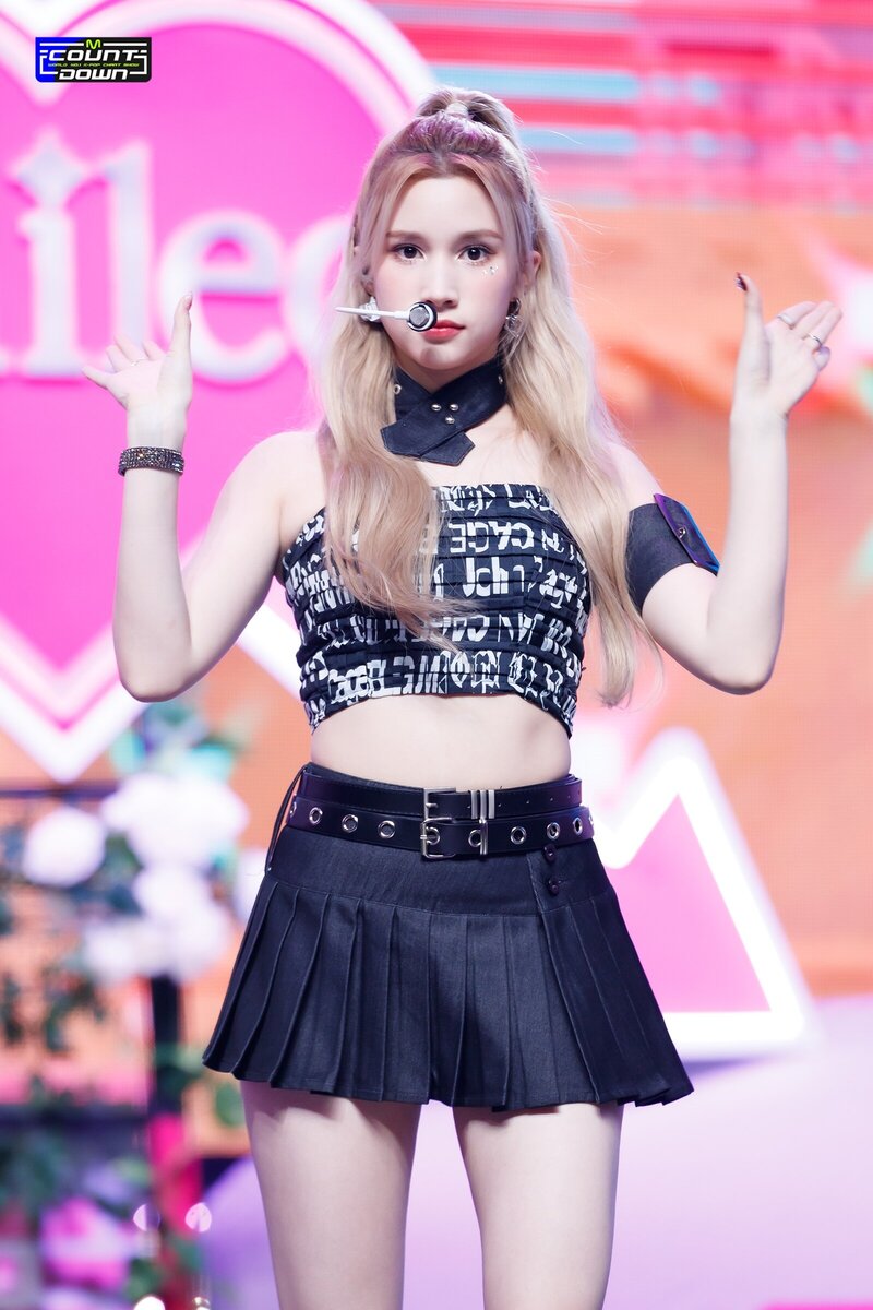 231012 KEP1ER - 'Galileo' at M COUNTDOWN documents 23