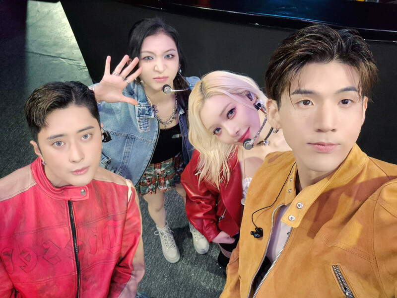 241128 KARD 2024 TOUR [Where To Now?] in Europe in NAPOLI, ITALY