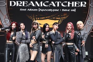 220526 Dreamcatcher Naver -  [Apocalypse : Save us] Mini Concert Behind