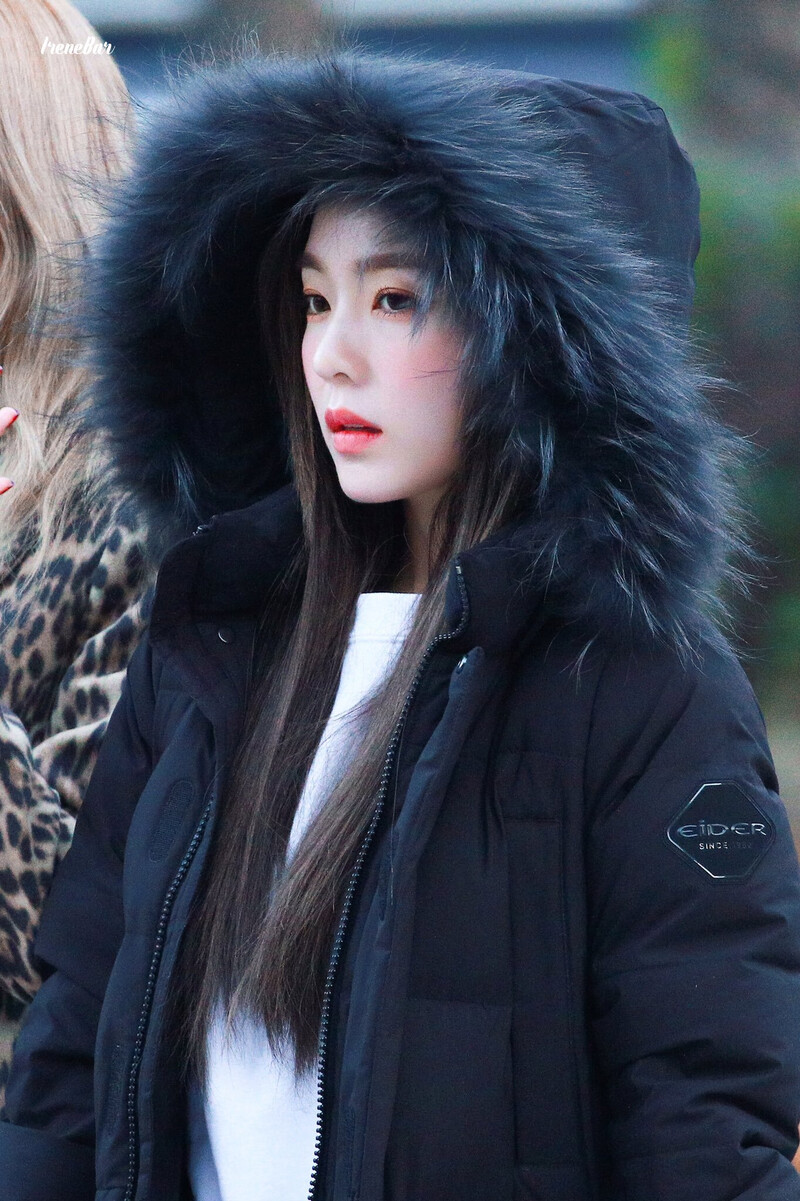 181214 Red Velvet Irene documents 19