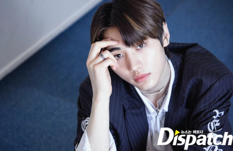 210429 ENHYPEN Sunghoon 'BORDER : CARNIVAL' Comeback Photoshoot by Dispatch documents 3