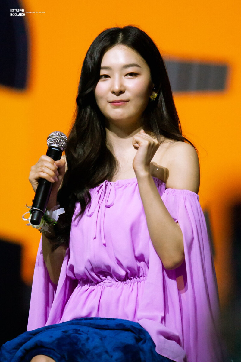 220521 Seulgi at Allo Bank Festival in Indonesia documents 1