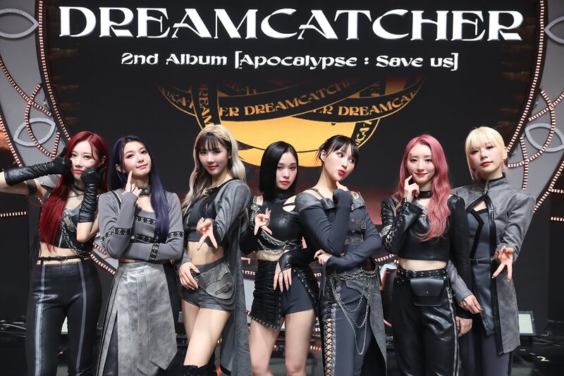 220526 Dreamcatcher Naver -  [Apocalypse : Save us] Mini Concert Behind documents 1
