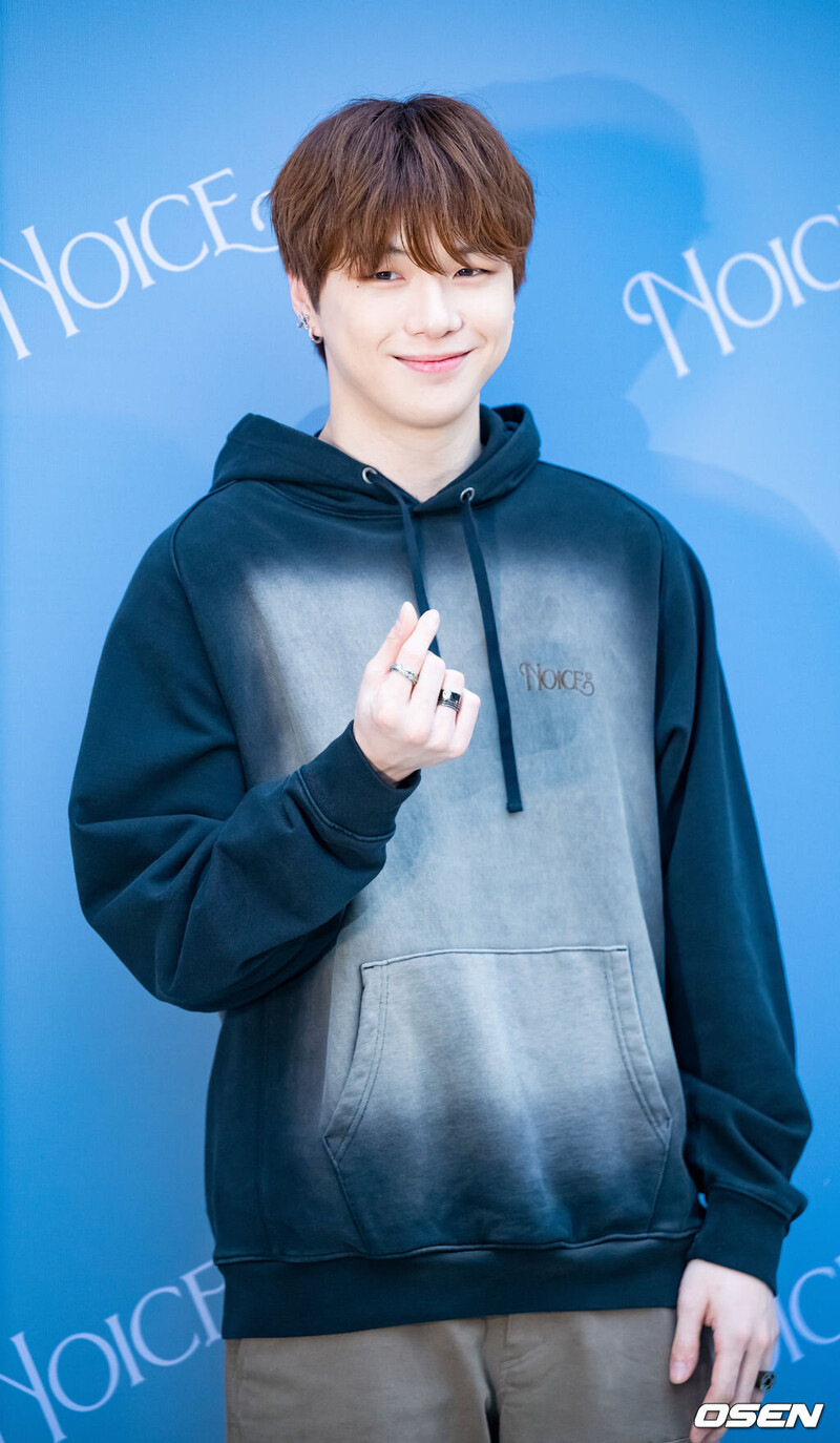 230914 Kang Daniel at NOICE Pop-up Shop Event documents 6