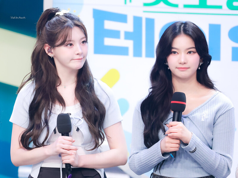 240522 STAYC Isa & Seeun - University of Seoul Daedong Festival documents 2