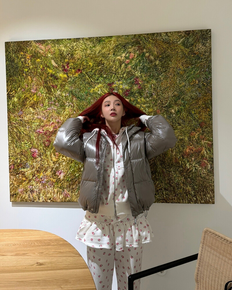 241023 Red Velvet Joy Instagram Update documents 8