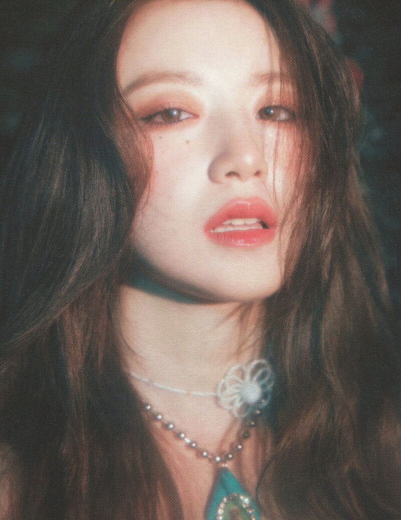 (G)I-DLE - 6th Mini Album 'I feel' [SCANS] documents 6