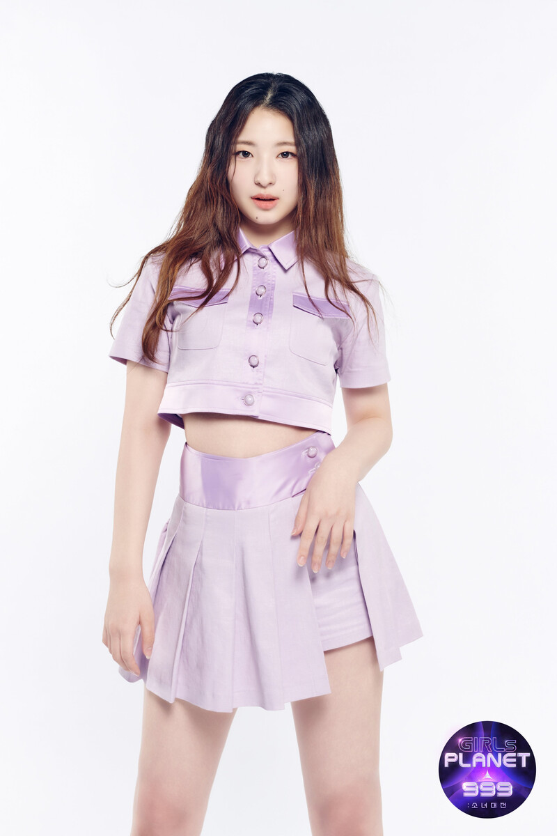 Girls Planet 999 - J Group Introduction Profile Photos - Nakamura Kyara documents 1