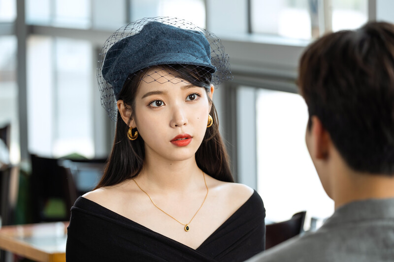 IU - 'Hotel Del Luna' HQ Stills documents 11