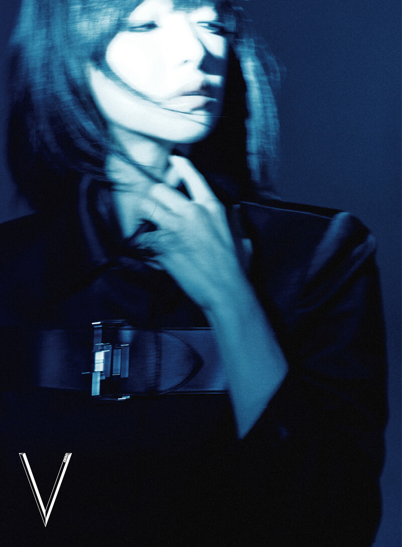 Victoria Song for V Magazine July 2024 Issue documents 3