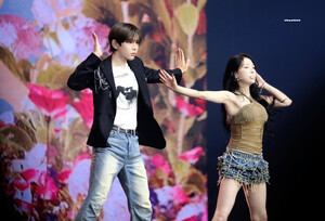 250112 BoA & Shotaro - at SMTown Live 2025 in Seoul Day 2