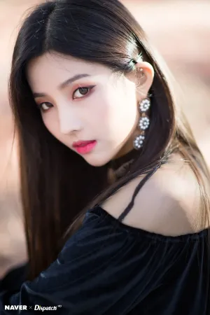 (G)I-DLE's Soyeon at Jeju Hallyu Festival by Naver x Dispatch