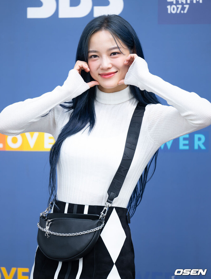 230912 Sejeong - SBS Power FM ‘Cultwo Show’ documents 2