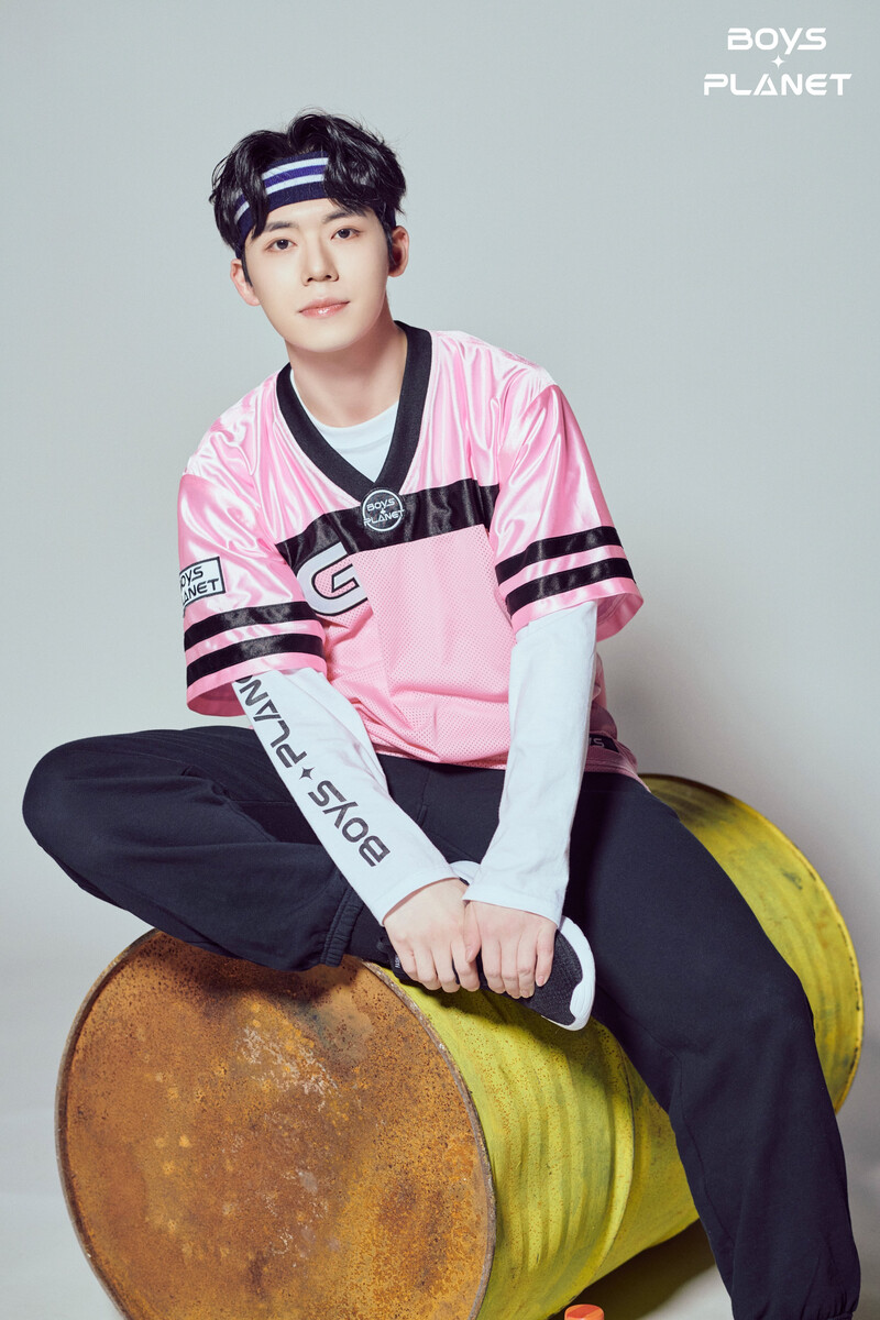 Boys Planet 2023 profile - G group - Wang Yan Hong documents 4