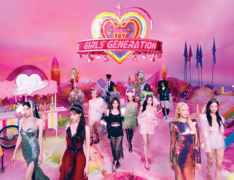 Girls' Generation 7th Album 'FOREVER1' Concept Teasers documents 2