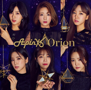 APINK 9th Japanese single "Orion" concept teasers