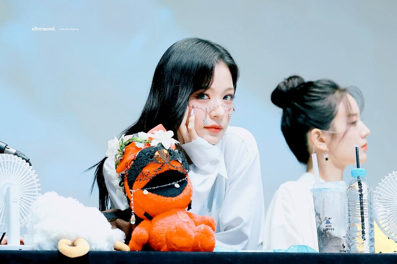 220707 fromis_9 Chaeyoung - Fansign Event documents 8