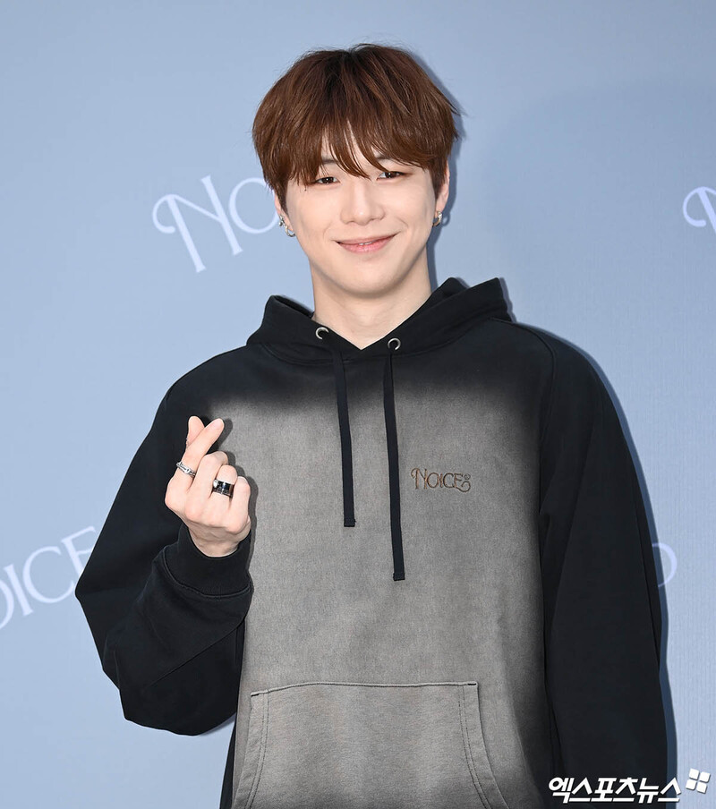 230914 Kang Daniel at NOICE Pop-up Shop Event documents 12