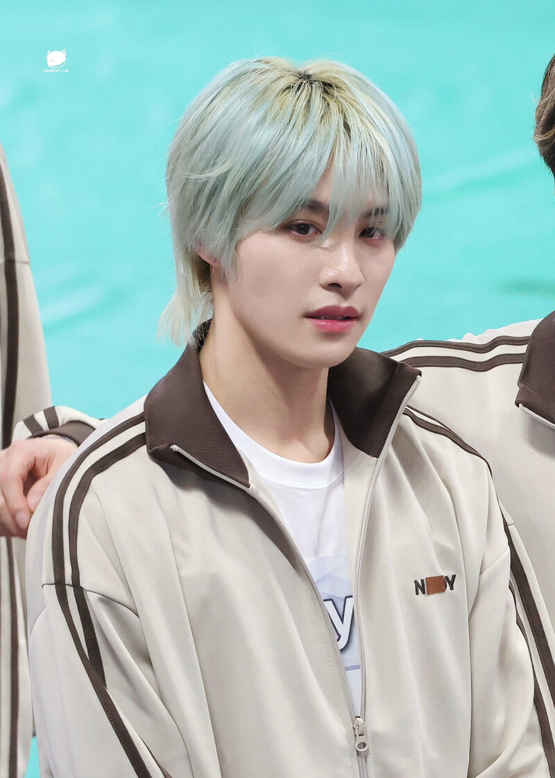 240805 WayV's YangYang at ISAC 2024 documents 4