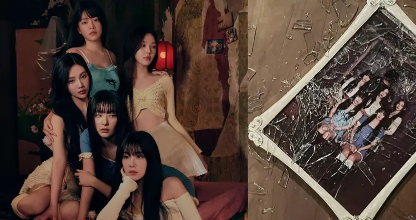 Netizens Express Fear Over Red Velvet's 'Chill Kill' Teasers