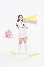 Kim Sihyun - Produce 101 Season 1 promotional photos