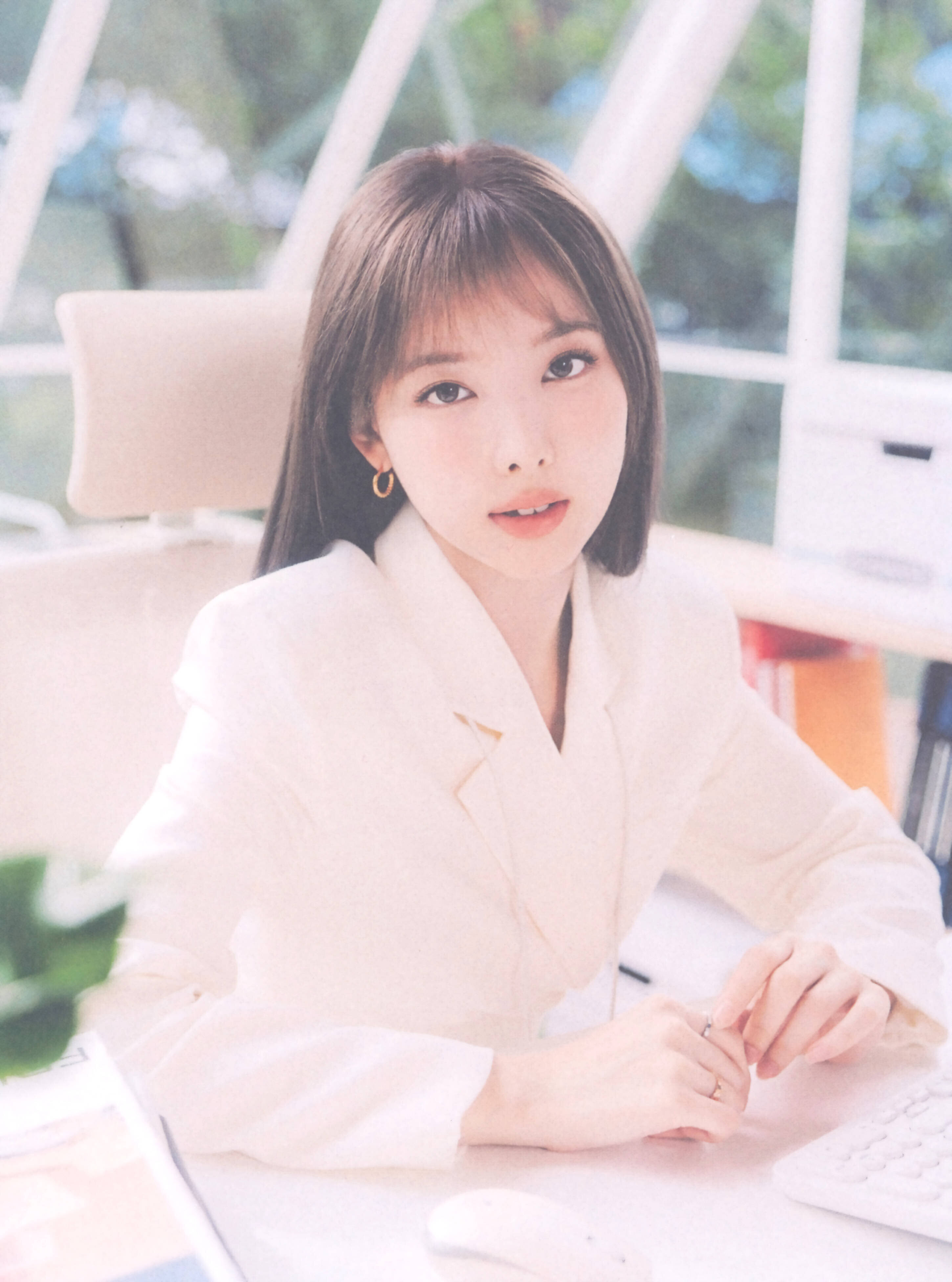 Twice 2023 Season S Greetings Secret Life Office Scans Kpopping