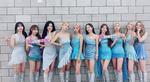 220712 WJSN SNS Update at The Show