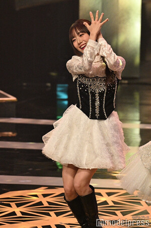 241230 ME:I Keiko at "66th Shining! Japan Record Awards"