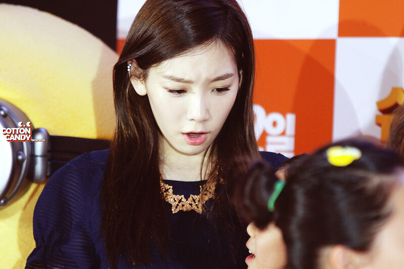 130904 Girls' Generation Taeyeon and Seohyun at 'Despicable Me 2' Premiere documents 11