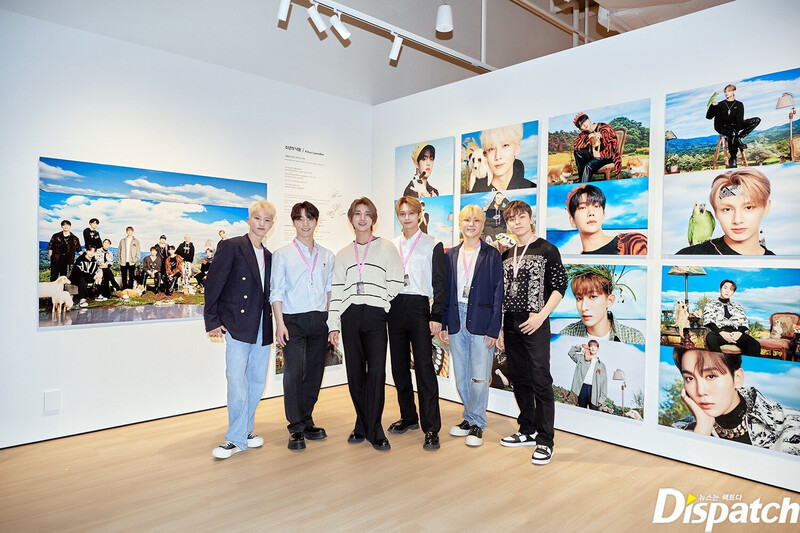 220504 Seventeen at Dispatch D'FESTA documents 2