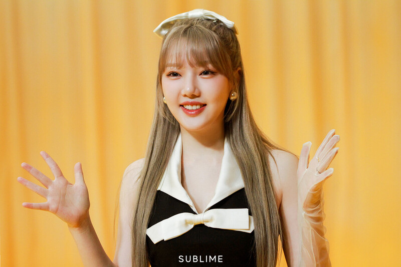 220608 SAA Naver update - Yerin 'ARIA' MV Behind documents 7