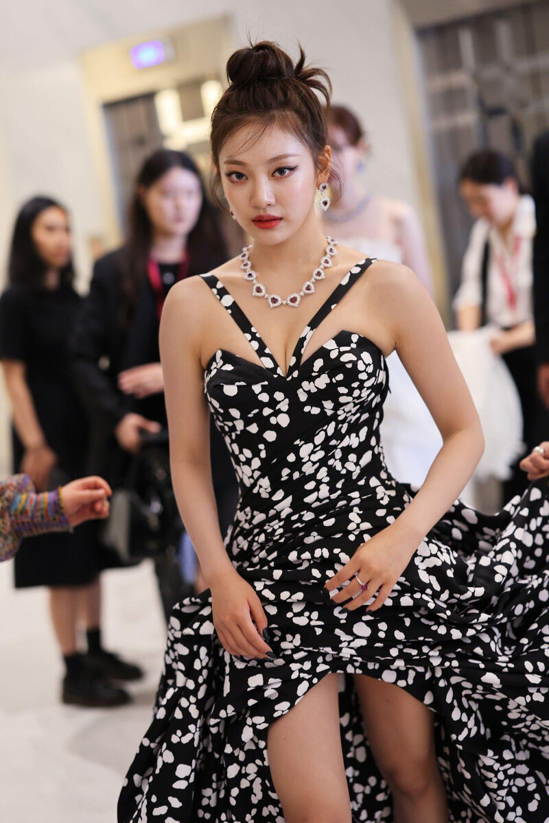 230524 aespa Ningning - 76th Cannes International Film Festival documents 1