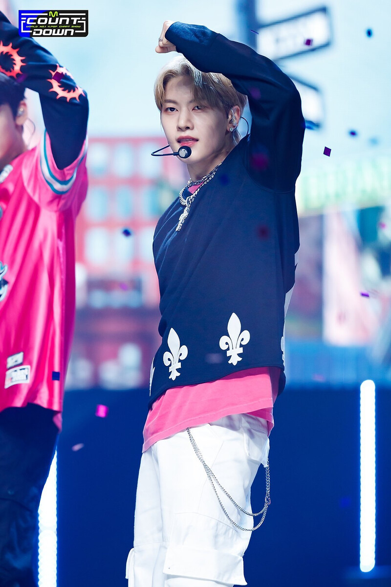 230713 ZEROBASEONE - 'New Kidz on the Block' at M COUNTDOWN documents 21