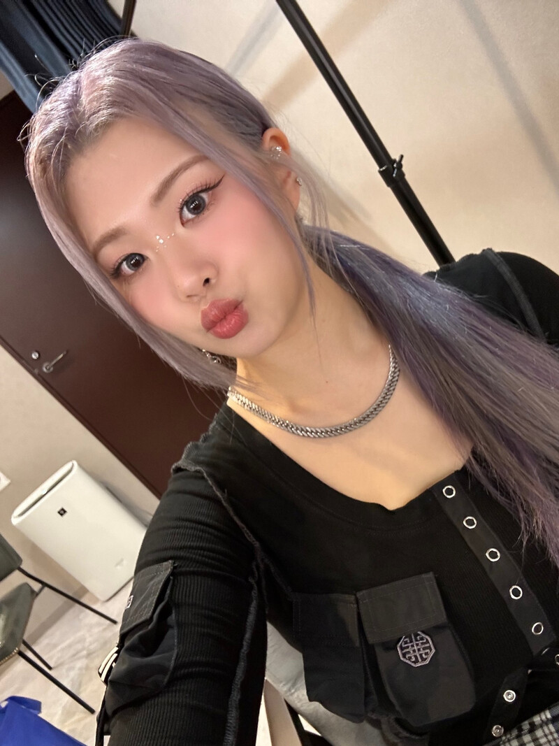 240720 - PURPLE KISS Twitter Update with SWAN documents 5