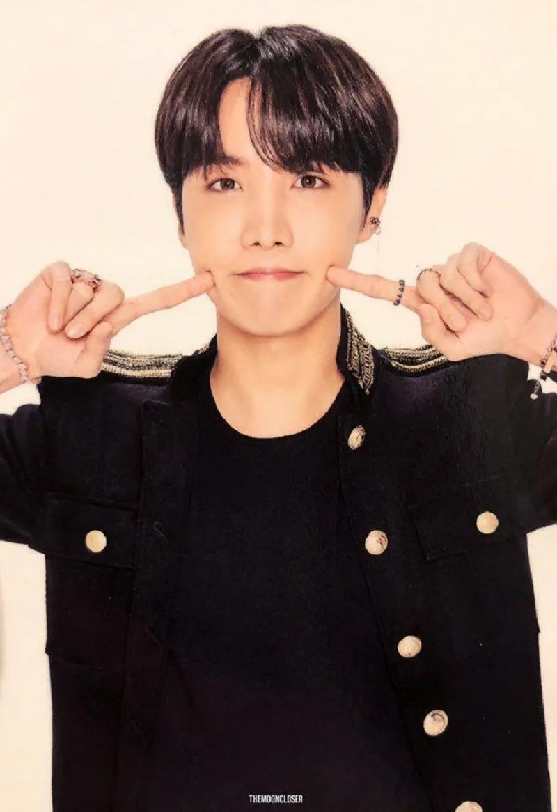 BTS Photocard SYS in Japan:purple_heart: J-hope | kpopping