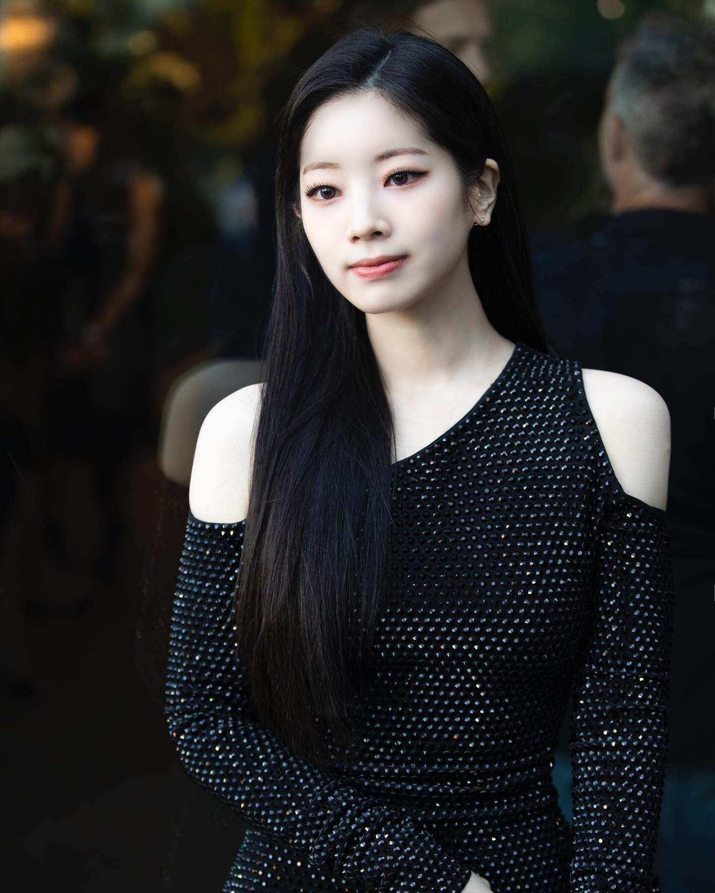 220914 TWICE Dahyun at Michael Kors SS23 Collection Runway Show | kpopping