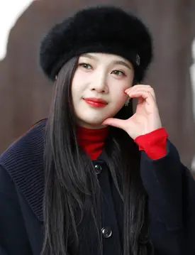 231220 Red Velvet Joy - SBS 'TV Animal Farm' Recording