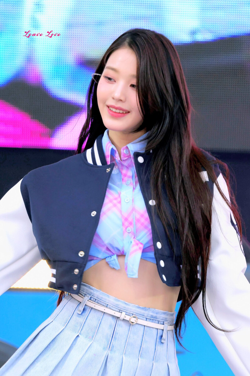 230520 IVE Wonyoung - Yonsei University Festival documents 2