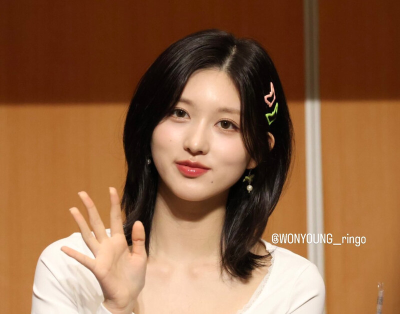 240202 IVE Gaeul - Japan Fansign Event documents 3