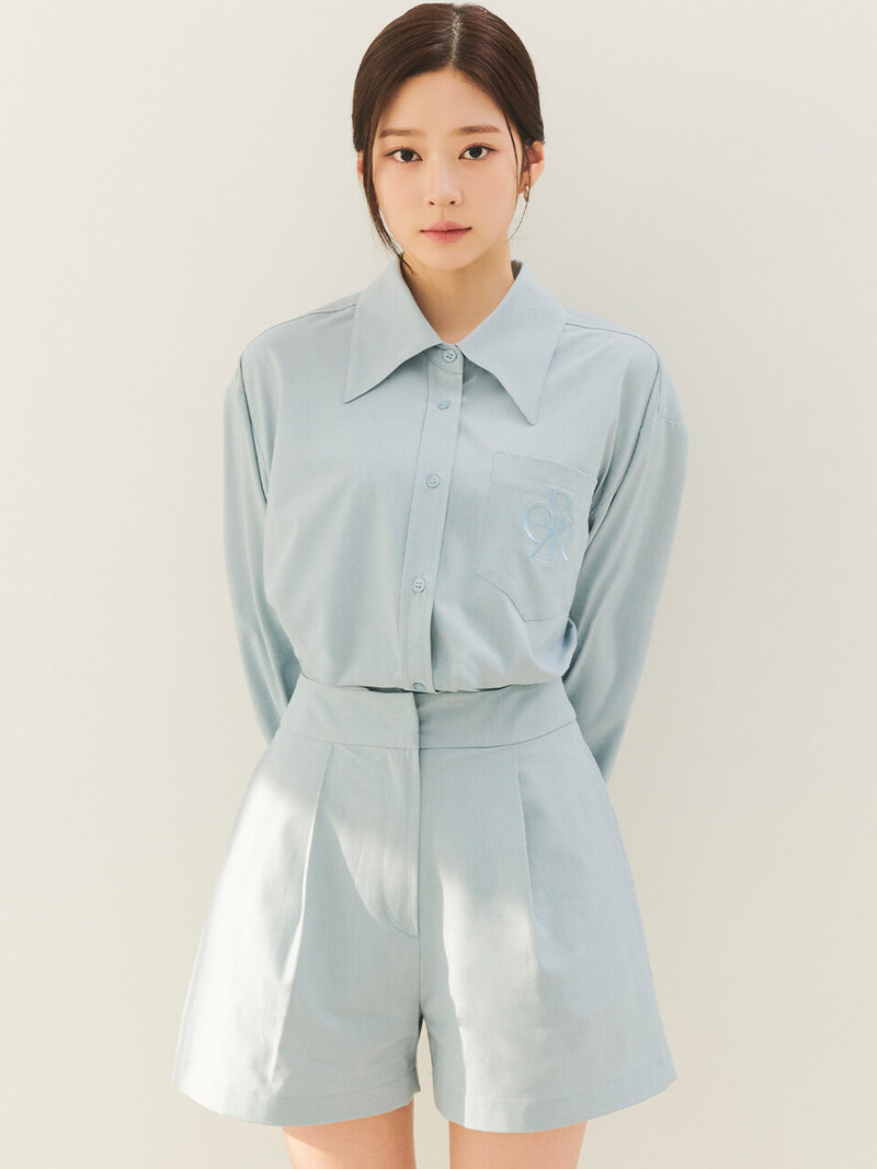 Kim Minju for Citybreeze 2022 SS Collection documents 15