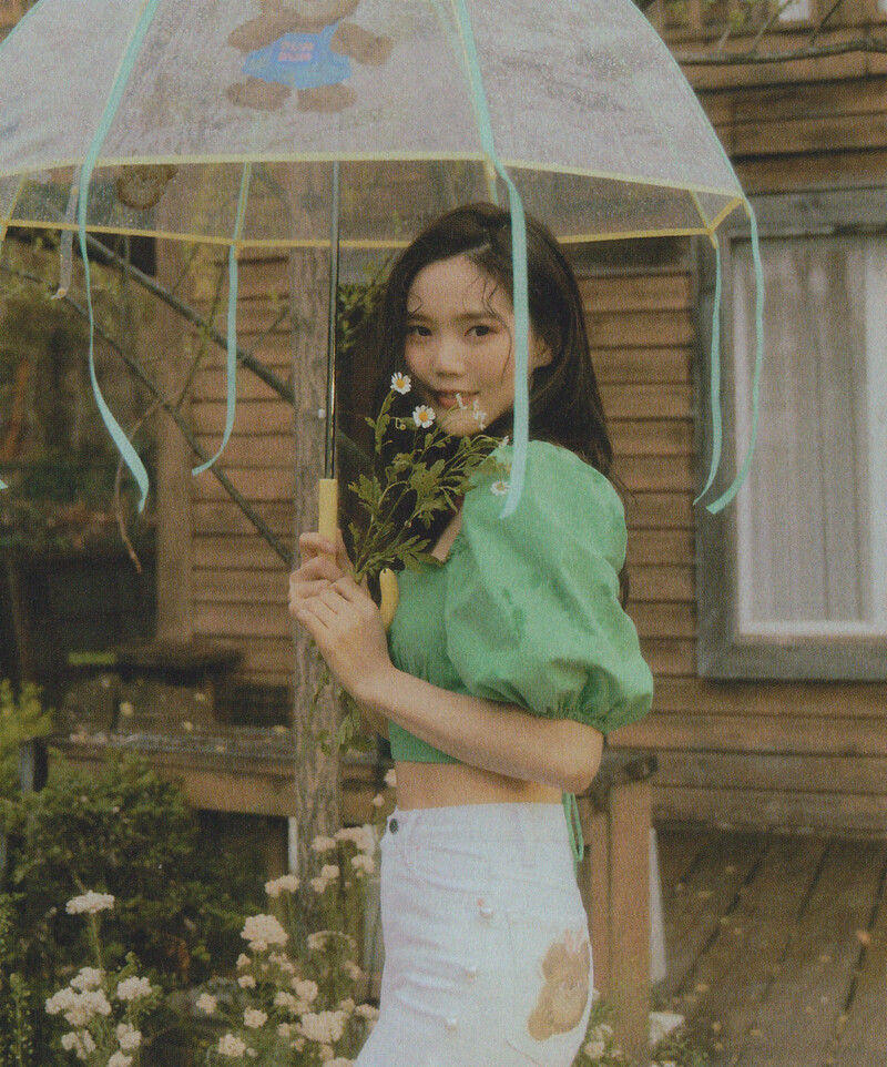 OH MY GIRL 'Dear OHMYGIRL' Album Scans documents 5