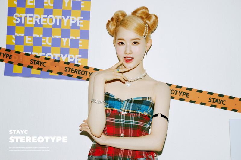 STAYC "STEREOTYPE" Concept Teaser Images documents 15