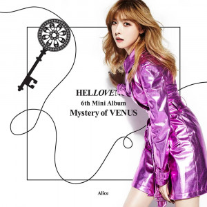 HELLOVENUS - Mystery Of Venus 5th Mini Album teasers