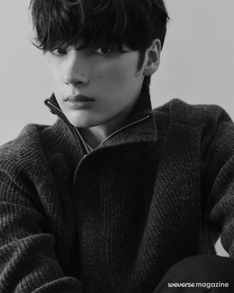 241112 TXT HUENING KAI- WEVERSE Magazine 'The Star Chapter: SANCTUARY' Comeback Interview documents 5