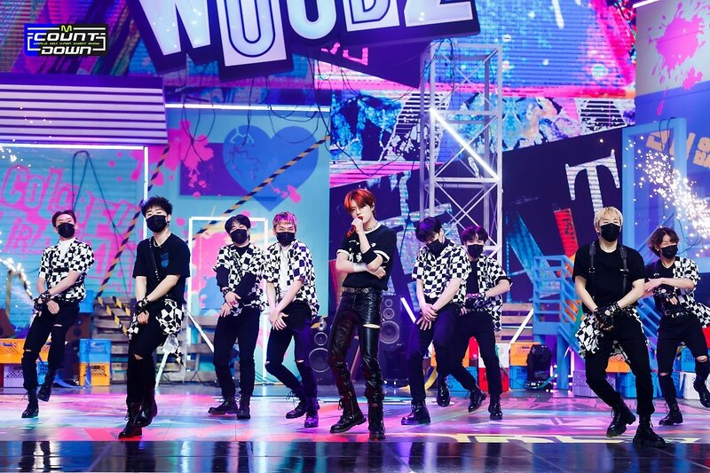 220505 Woodz - 'I Hate You' at M Countdown documents 13
