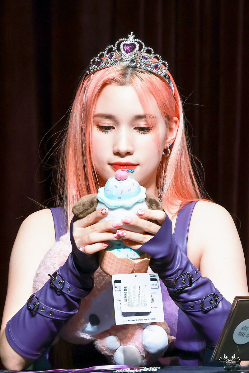 221106 Kep1er Bahiyyih - Joeun Music Fansign documents 3