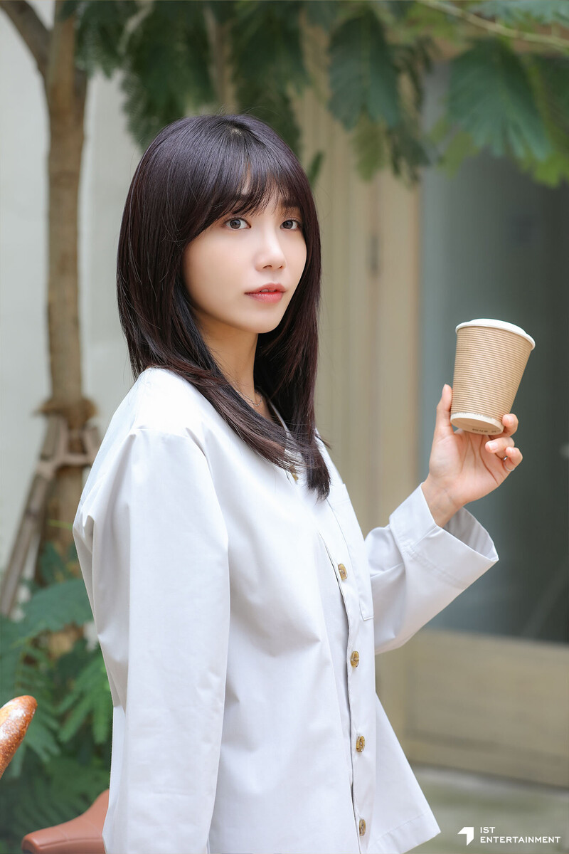 221125 IST Naver - Apink Eunji - 'NAREUN' Commerical Shoot documents 7