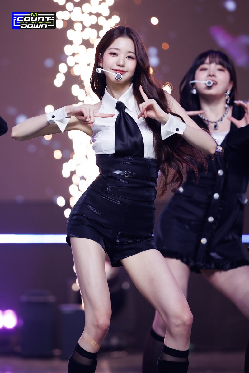 221229 IVE Wonyoung 'After Like' at M Countdown documents 8