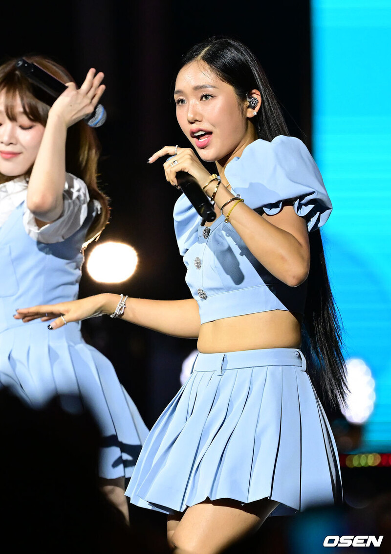 240929 OH MY GIRL Mimi - at '2024 Yeongdong Daero K-POP Concert' documents 2