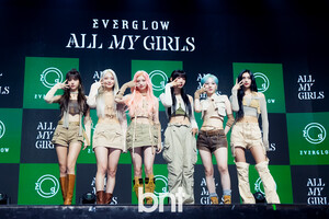 230818 EVERGLOW - 'ALL MY GIRLS' Showcase